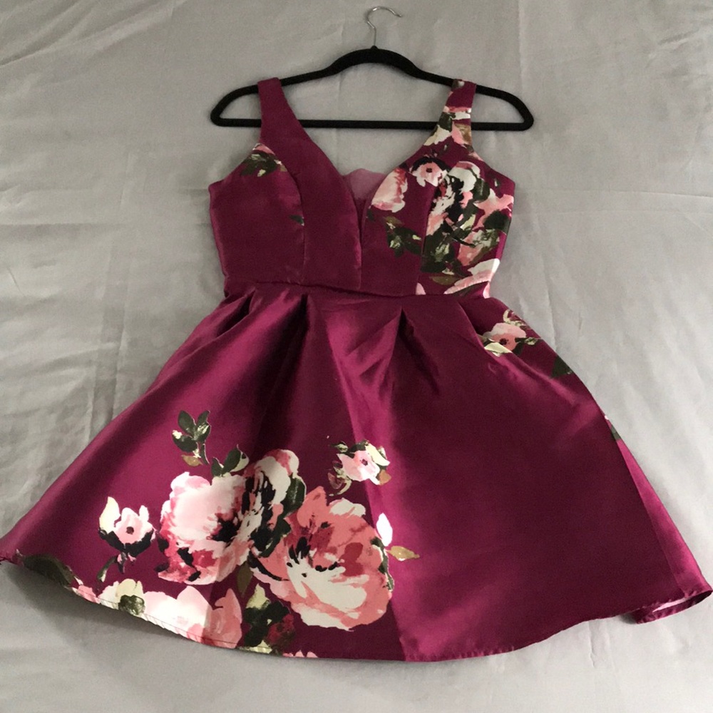 Women’s formal dress
